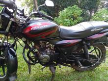 Bajaj Discover 125 2013 Motorbike