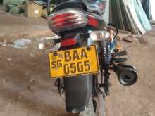 Bajaj Discover 2013 Motorbike