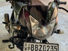 Bajaj 125 M 2014 Motorbike