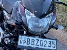 Bajaj 125 M 2014 Motorbike