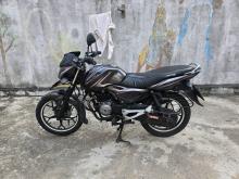 Bajaj 125 M 2015 Motorbike