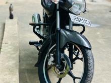 Bajaj 125M 2014 Motorbike