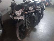 Bajaj Discover 125 M 2014 Motorbike