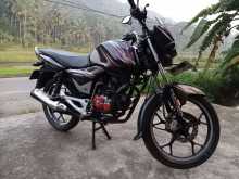 Bajaj Discover 2015 Motorbike