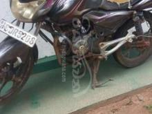 Bajaj Discover 125M 2016 Motorbike