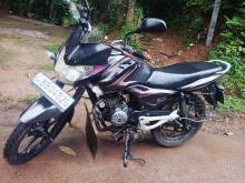 Bajaj 125 M 2014 Motorbike