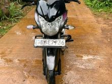 Bajaj Discover 125M 2014 Motorbike