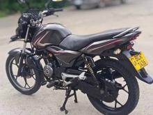 Bajaj 125M 2015 Motorbike