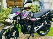 Bajaj Discover 125M 2015 Motorbike