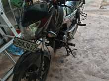 Bajaj 125 M 2013 Motorbike