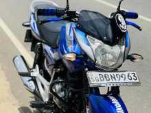 Bajaj Discover 2014 Motorbike