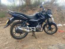 Bajaj 125 M 2015 Motorbike