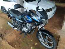 Bajaj Discover 125 2016 Motorbike