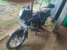 Bajaj Discover 125 2016 Motorbike