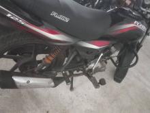 Bajaj 125 Platina 2010 Motorbike