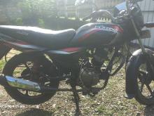 Bajaj Platina 125 2010 Motorbike