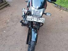 Bajaj 125 Platina 2010 Motorbike