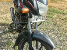 Bajaj Platina 2010 Motorbike