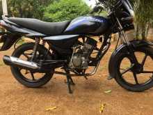 Bajaj Platina 125 2012 Motorbike