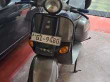 Bajaj 125 2001 Motorbike