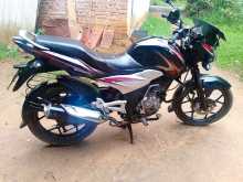 Bajaj 125 ST 2012 Motorbike