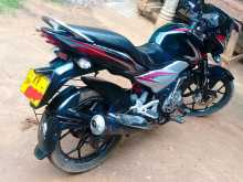 Bajaj Discover 125 2012 Motorbike