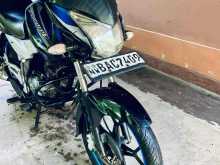 Bajaj Discover 125 2012 Motorbike