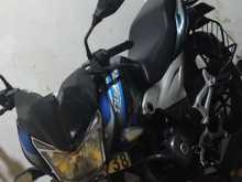 Bajaj Discover 125 2013 Motorbike