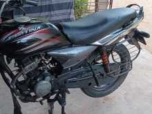 Bajaj 125 2009 Motorbike