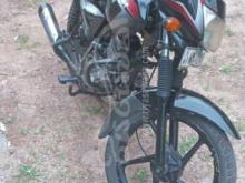 Bajaj Discover 125 2010 Motorbike