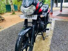 Bajaj Discover 125 2018 Motorbike