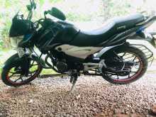 Bajaj 125 2012 Motorbike