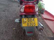 Bajaj Rodeo 2014 Motorbike