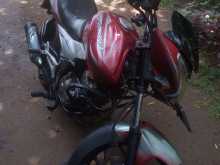 Bajaj 125discover 2013 Motorbike
