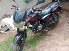Bajaj 125discover 2014 Motorbike