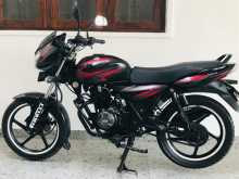 Bajaj Discover 125 2013 Motorbike