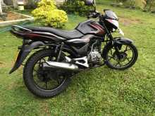 Bajaj Discover 125M 2015 Motorbike