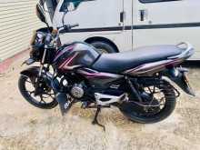 Bajaj 125M 2015 Motorbike