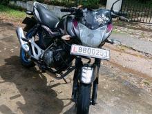 Bajaj DISCOVER 125 2014 Motorbike