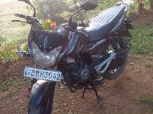 Bajaj Discover 125M 2015 Motorbike