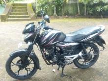 Bajaj 125m 2015 Motorbike