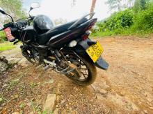 Bajaj Discover 125M 2014 Motorbike