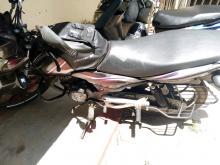 Bajaj 125M 2014 Motorbike