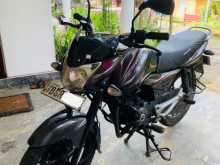 Bajaj Discover 125M 2014 Motorbike