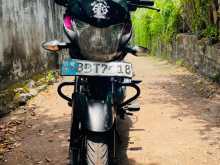 Bajaj DISCOVER 125 2014 Motorbike