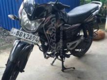 Bajaj 125M 2014 Motorbike