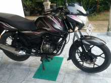 Bajaj Discover 125 M 2014 Motorbike