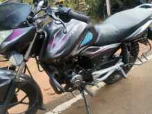 Bajaj 125m 2014 Motorbike