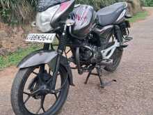 Bajaj 125M 2014 motorcycle