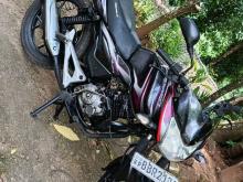Bajaj Discover 125M 2014 Motorbike